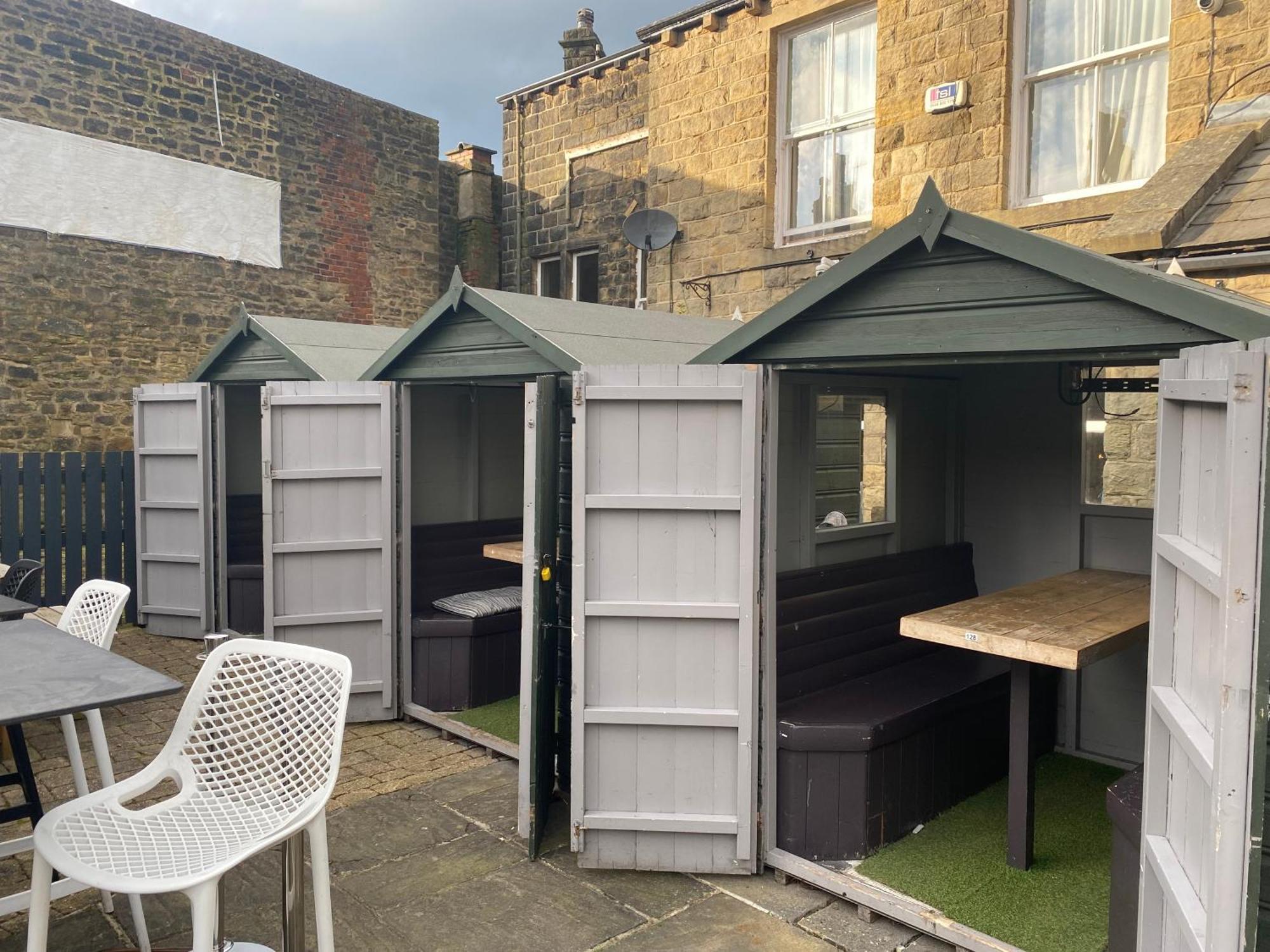 The Black Hat Ilkley Exterior photo