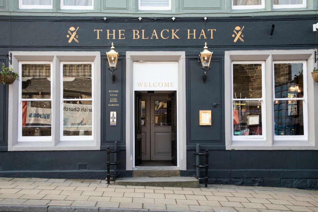 The Black Hat Ilkley Exterior photo