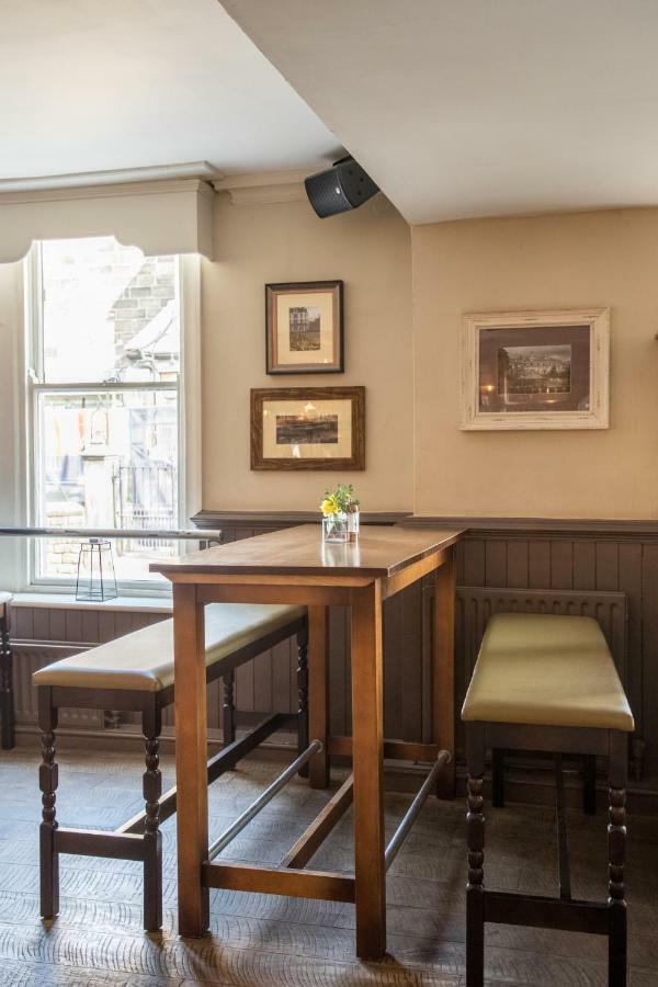 The Black Hat Ilkley Exterior photo