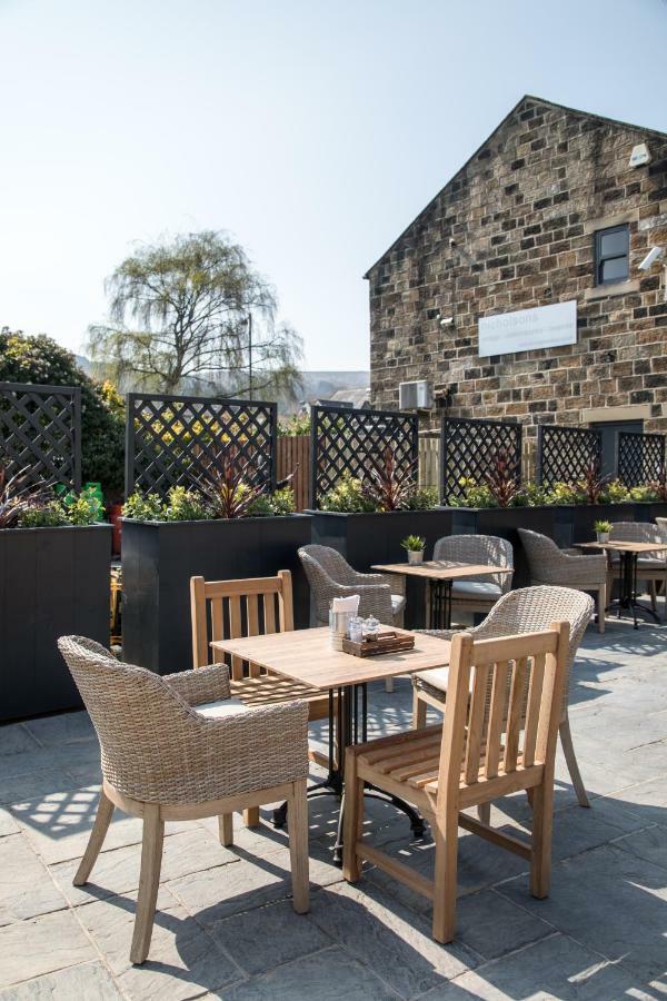The Black Hat Ilkley Exterior photo